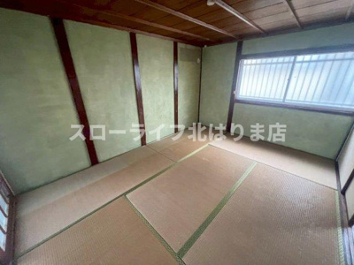 【和室】 | 西脇市下戸田貸家