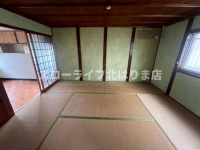 【和室】 | 西脇市下戸田貸家