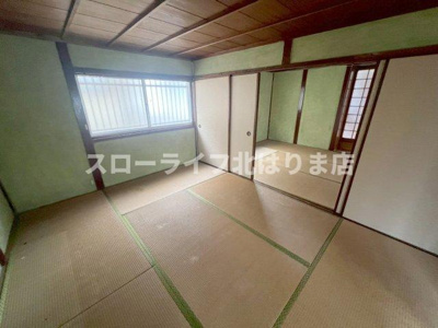【和室】 | 西脇市下戸田貸家