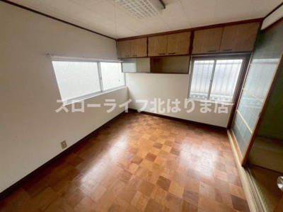 【洋室】 | 西脇市下戸田貸家
