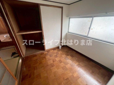 【洋室】 | 西脇市下戸田貸家