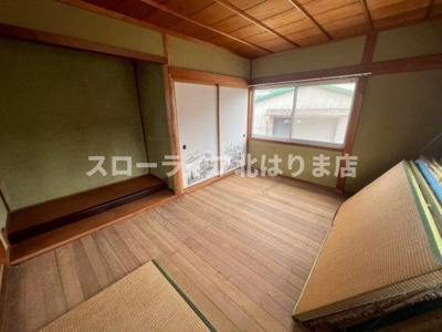 【和室】 | 西脇市下戸田貸家