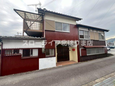 【外観】 | 西脇市下戸田貸家