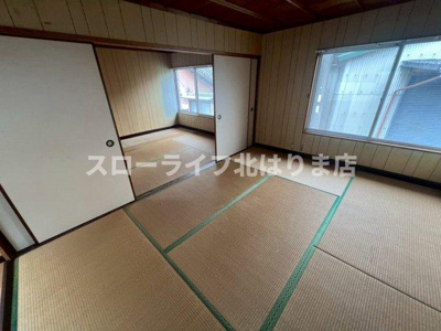 【和室】 | 西脇市下戸田貸家