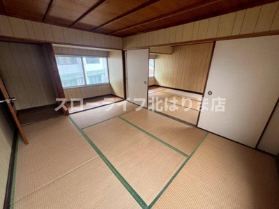 【和室】 | 西脇市下戸田貸家