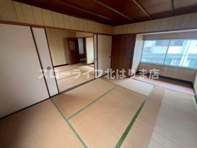 【和室】 | 西脇市下戸田貸家