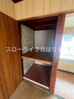 【収納】 | 西脇市下戸田貸家
