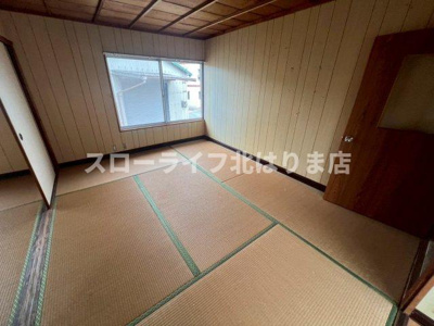 【和室】 | 西脇市下戸田貸家