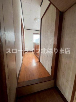 【内装】 | 西脇市下戸田貸家