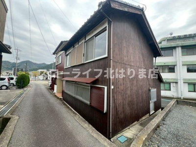 【外観】 | 西脇市下戸田貸家