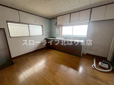 【居間・リビング】 | 西脇市下戸田貸家