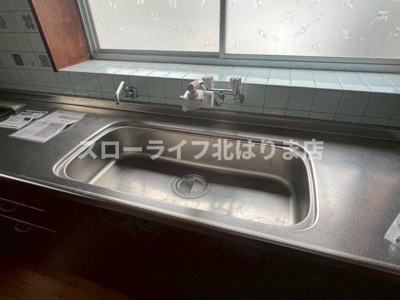 【キッチン】 | 西脇市下戸田貸家