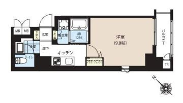 グランカーサ日本橋浜町