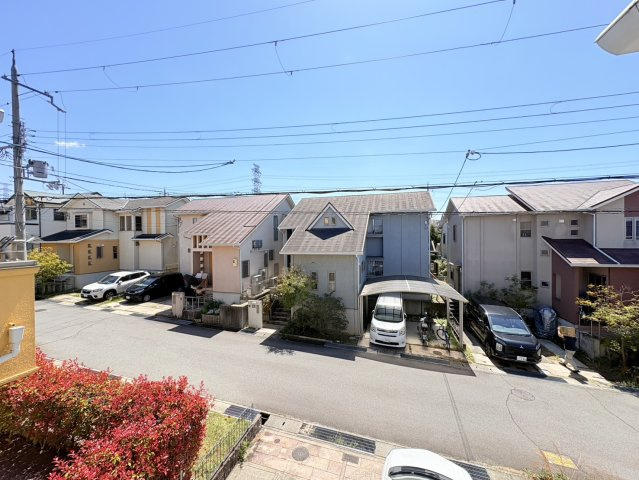 京地3丁目一戸建の展望