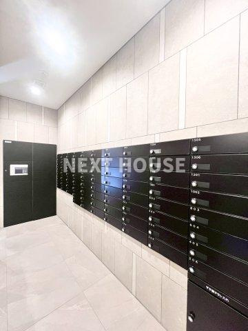 スプランディッド上本町WESTⅡのその他共用部分