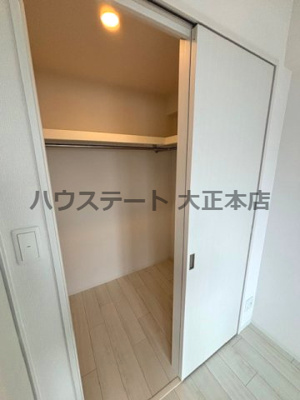 【収納】 | エスリード大阪リブレ 仲介手数料無料