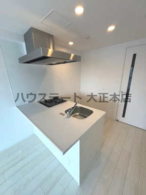 【キッチン】 | エスリード大阪リブレ 仲介手数料無料