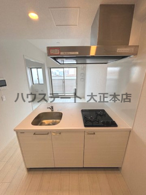 【キッチン】 | エスリード大阪リブレ 仲介手数料無料