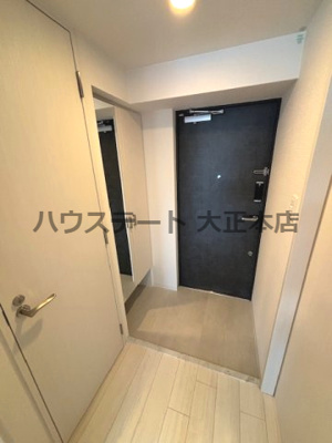 【玄関】 | エスリード大阪リブレ 仲介手数料無料