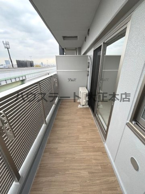 【バルコニー】 | エスリード大阪リブレ 仲介手数料無料