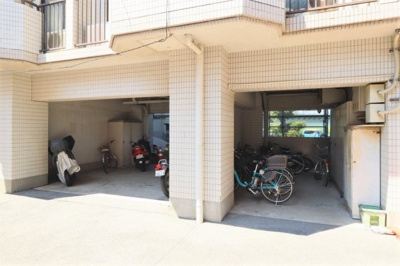 【その他共用部分】 | 朝日多摩川プラザ