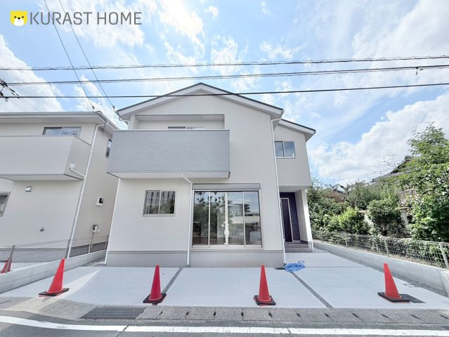 京都市西京区上桂西居町　新築戸建