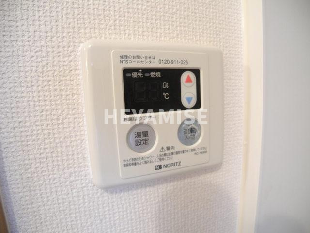 フォレストヒルズの設備|※同物件同間取りのお部屋の写真です※現況を優先します※