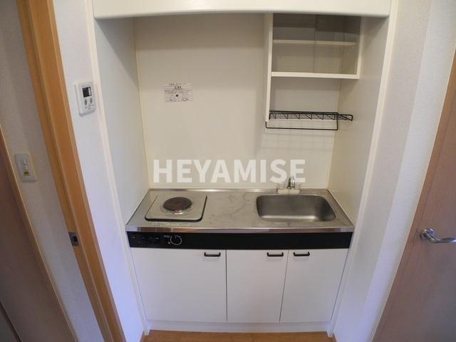 フォレストヒルズのキッチン|※同物件同間取りのお部屋の写真です※現況を優先します※