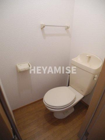 フォレストヒルズのトイレ|※同物件同間取りのお部屋の写真です※現況を優先します※
