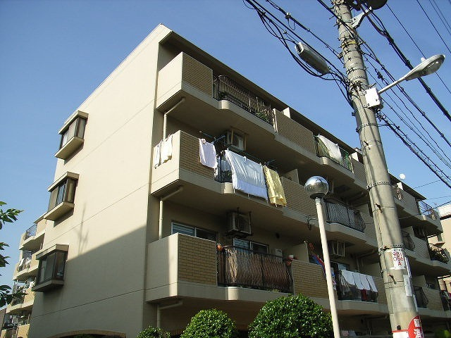 大阪市東淀川区淡路１丁目のマンション