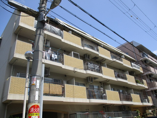 大阪市東淀川区淡路１丁目のマンション