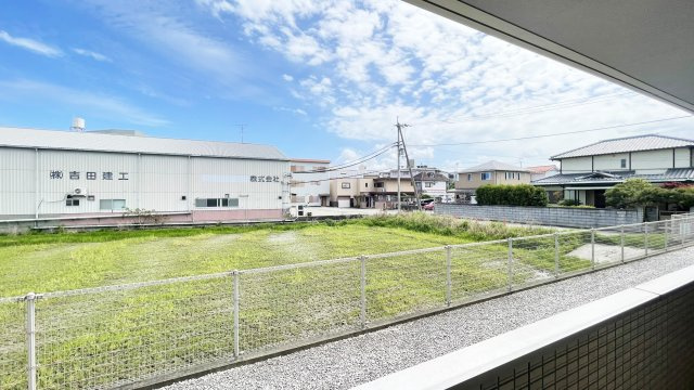 フェリーチェ 大岡の展望
