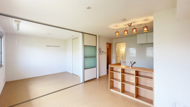フェリーチェ 大岡の居間・リビング