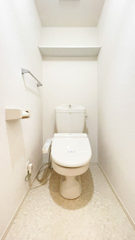 フェリーチェ 大岡のトイレ