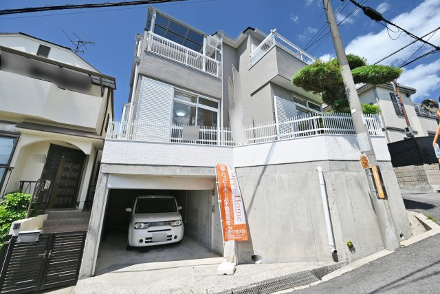 西宮市五月ケ丘中古戸建｜3LDK＋駐車1台可
