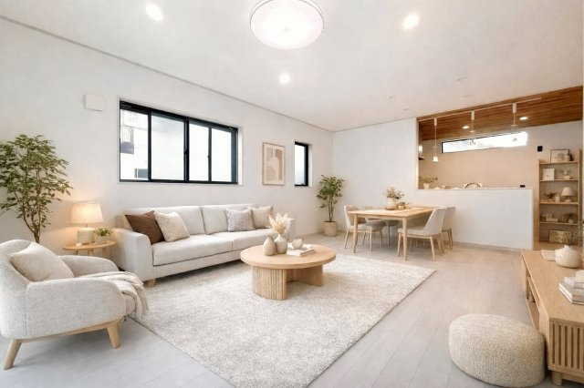 板橋区栄町　新築戸建