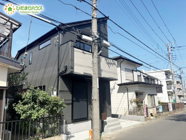 流山市美原5期　新築戸建　1号棟