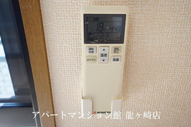 セジュール久津見の設備