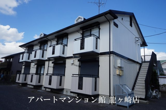 セジュール久津見の外観