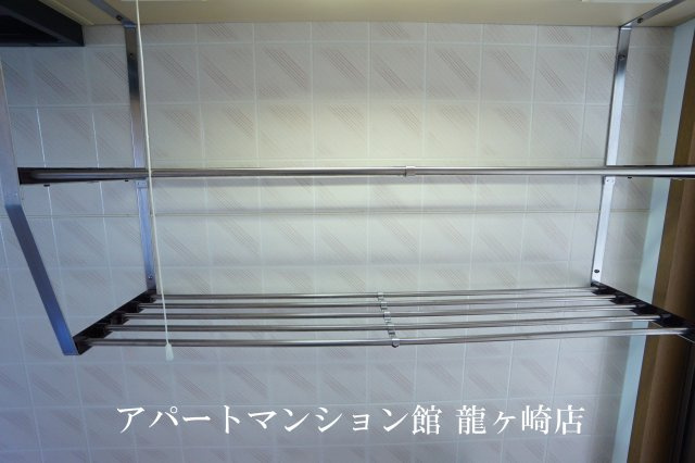 セジュール久津見の設備