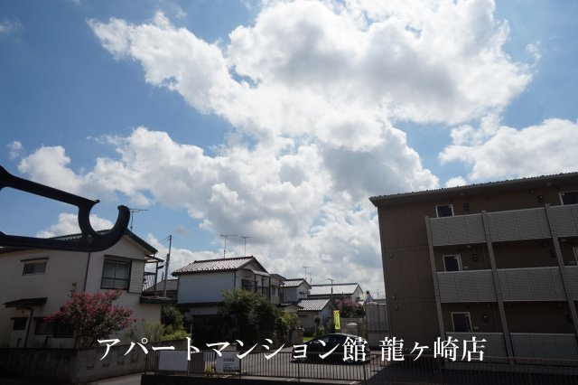 セジュール久津見の展望