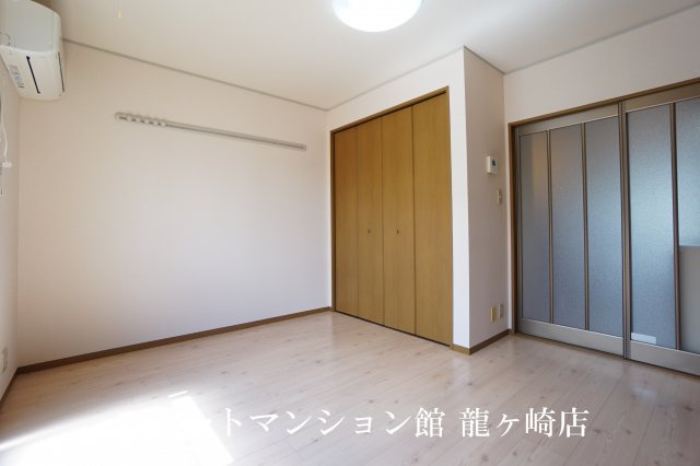 セジュール久津見の居間・リビング