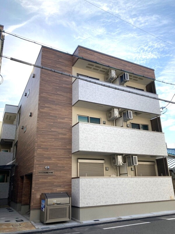 フジパレス住吉我孫子前Ⅰ番館のその他共用部分|フジパレス住吉我孫子前Ⅰ番館