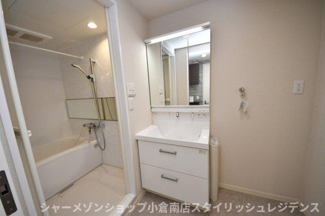 フレグランス　ロペの洗面所