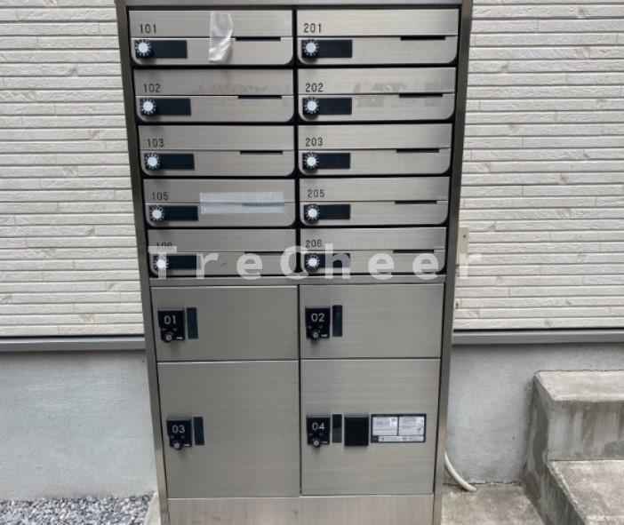 レガロアパートメント北赤羽のその他共用部分