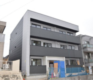 藤沢市湘南台２丁目のアパートの画像