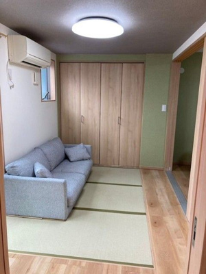 【和室】 | 東矢口1丁目戸建