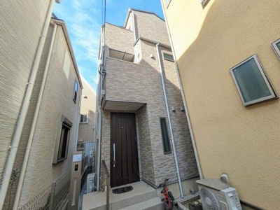 【外観】 | 東矢口1丁目戸建
