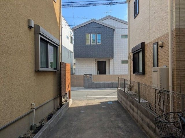 【駐車場】 | 東矢口1丁目戸建