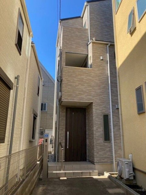 【外観】 | 東矢口1丁目戸建